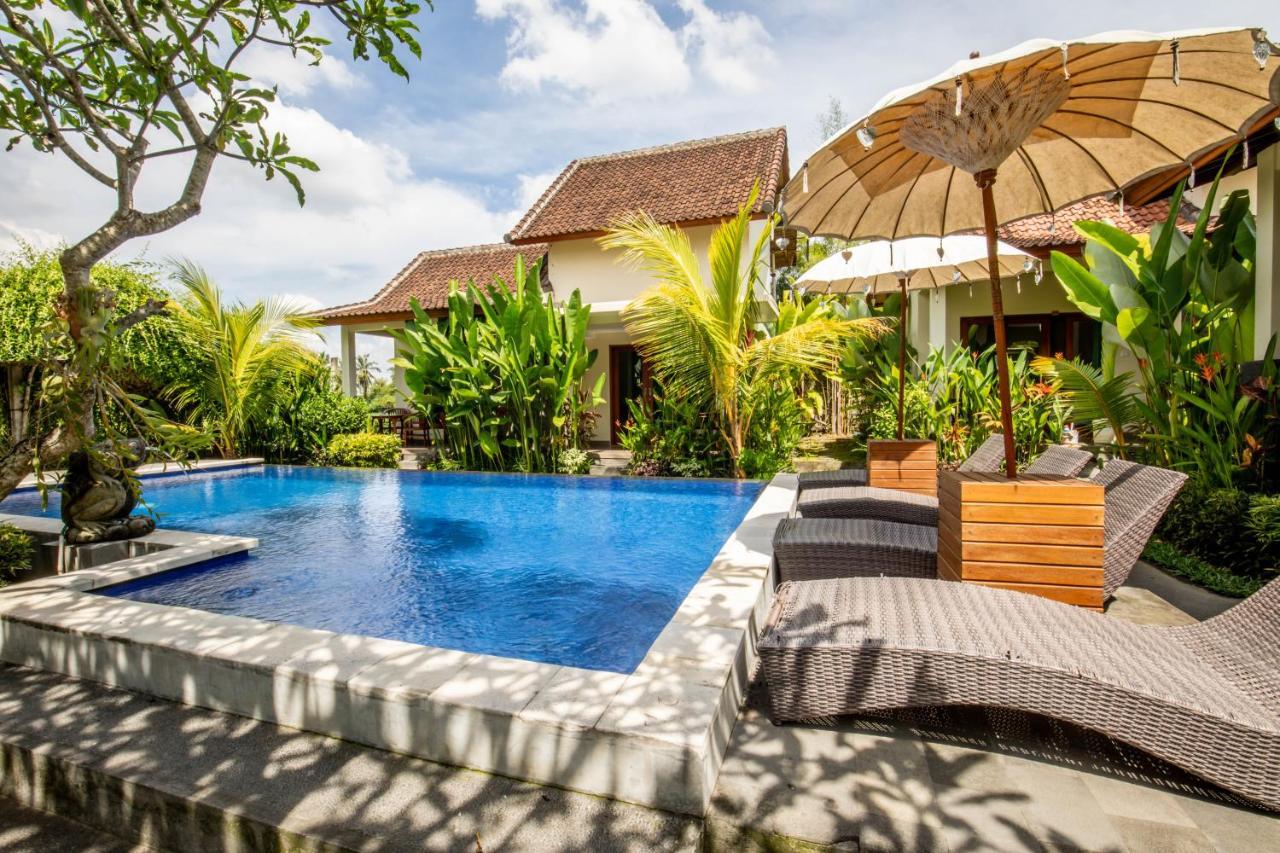 Sisin Ubud View Exterior photo