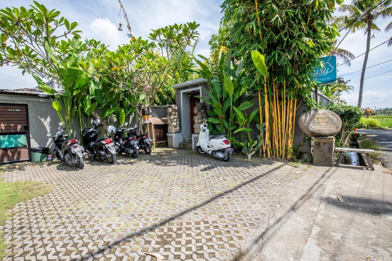 Sisin Ubud View Exterior photo