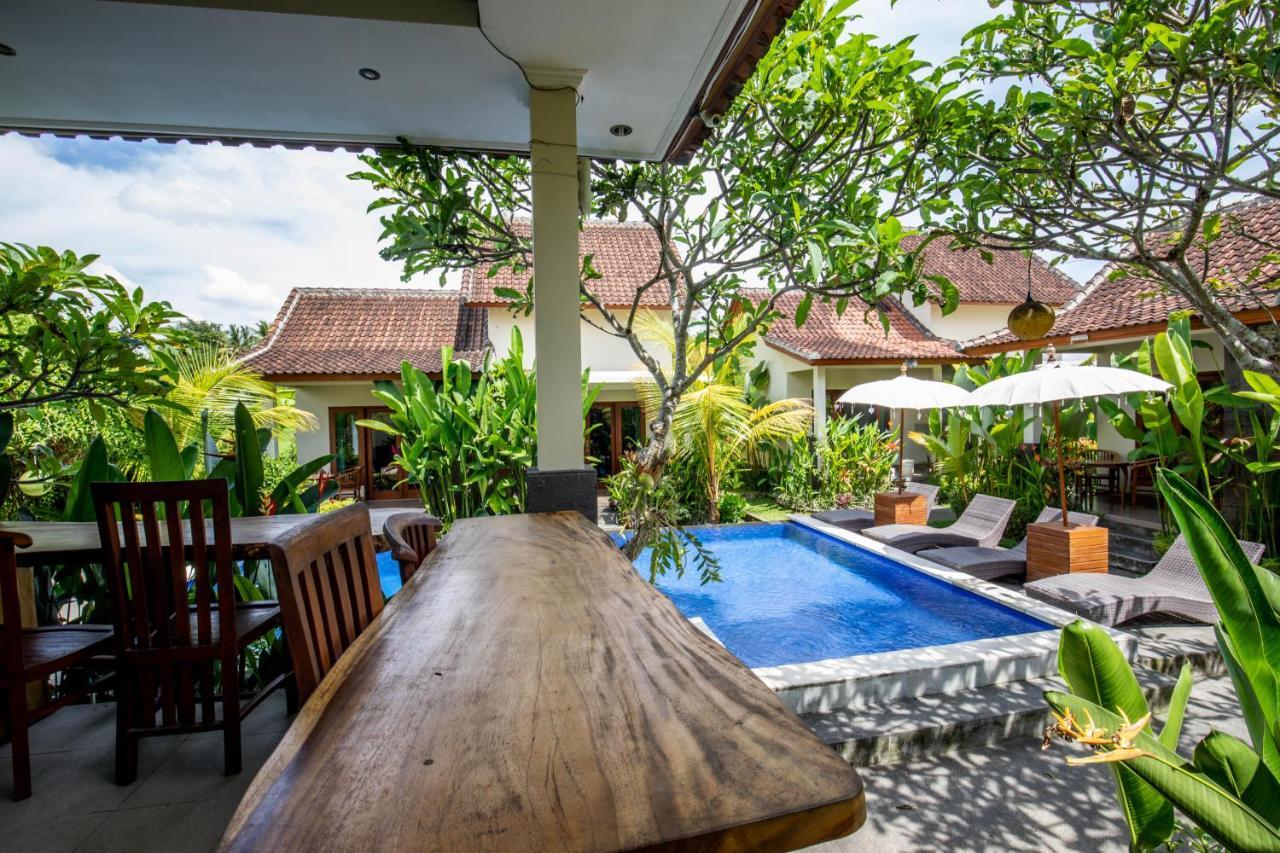 Sisin Ubud View Exterior photo