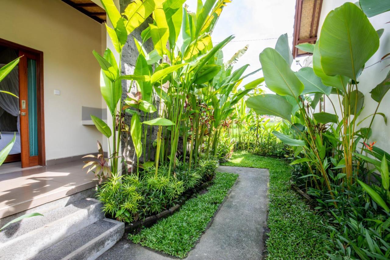 Sisin Ubud View Exterior photo