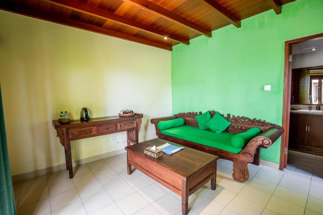 Sisin Ubud View Exterior photo