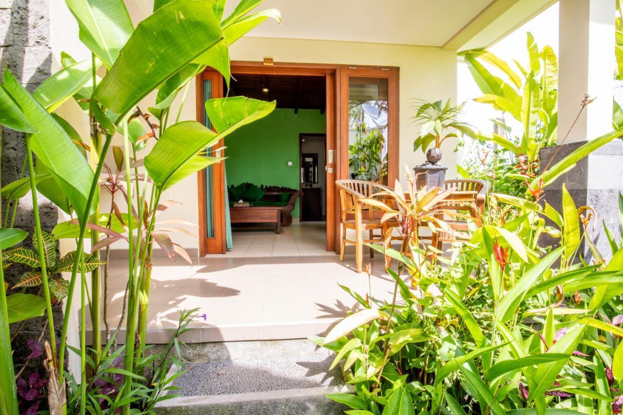 Sisin Ubud View Exterior photo