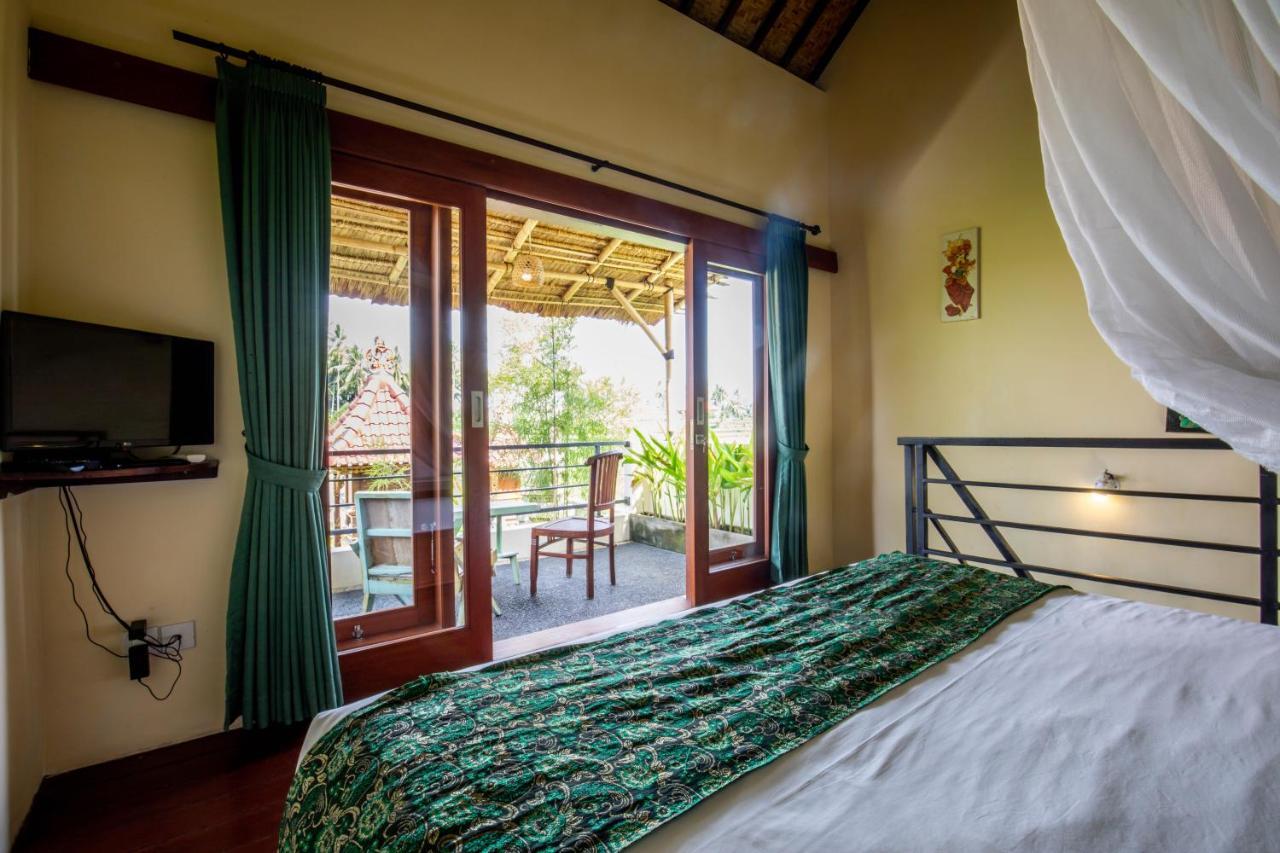 Sisin Ubud View Exterior photo