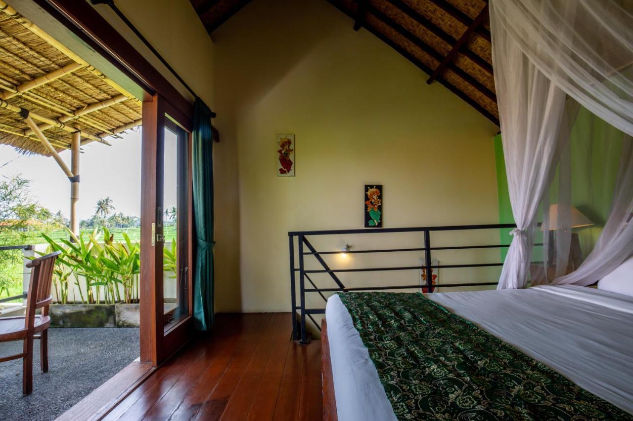 Sisin Ubud View Exterior photo
