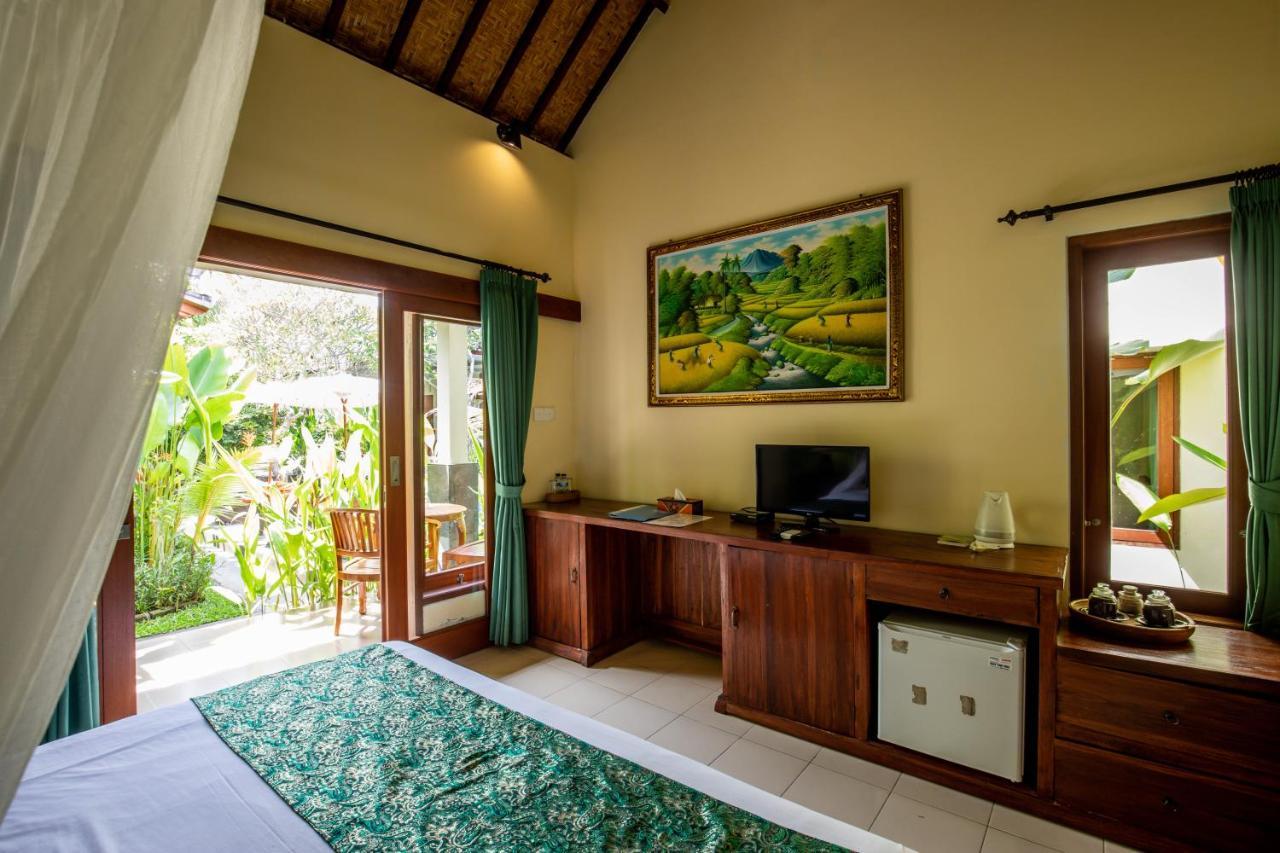 Sisin Ubud View Exterior photo