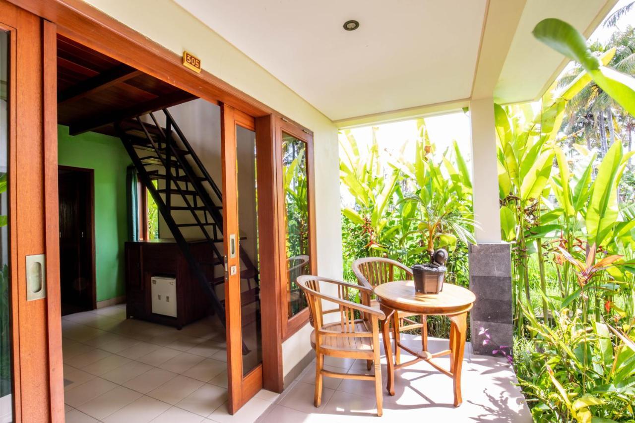 Sisin Ubud View Exterior photo